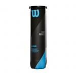 Wilson Tennis Balls Tour Premier Allcourt Can of 4